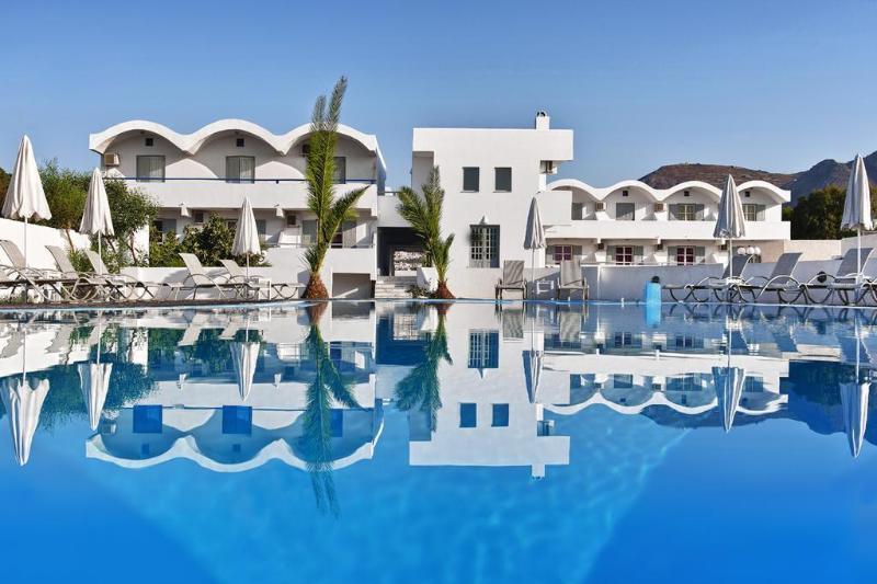 Hotel Sea View (adults Only) Perivolos (Santorini)